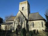 St Martin Church burial ground, Waithe